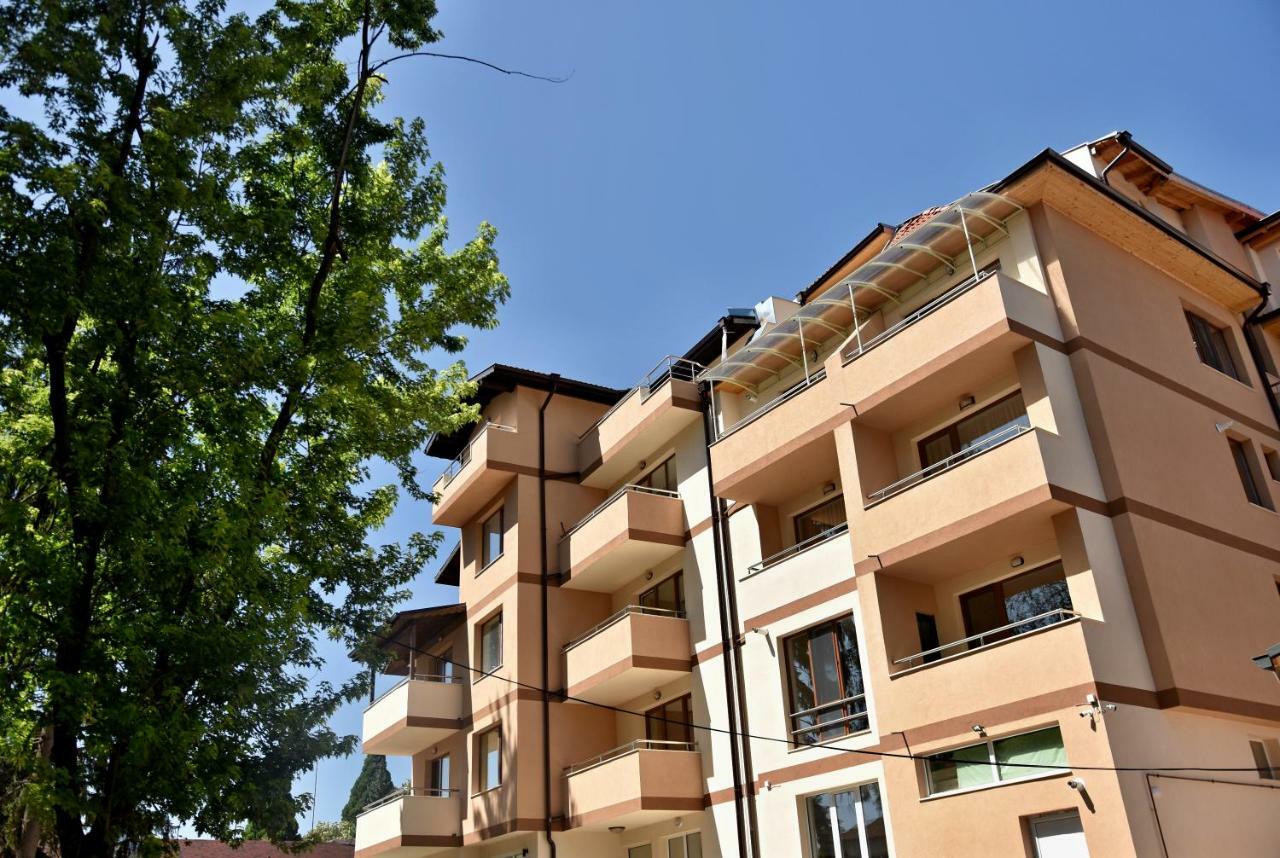 City Apartments Velingrad Kültér fotó