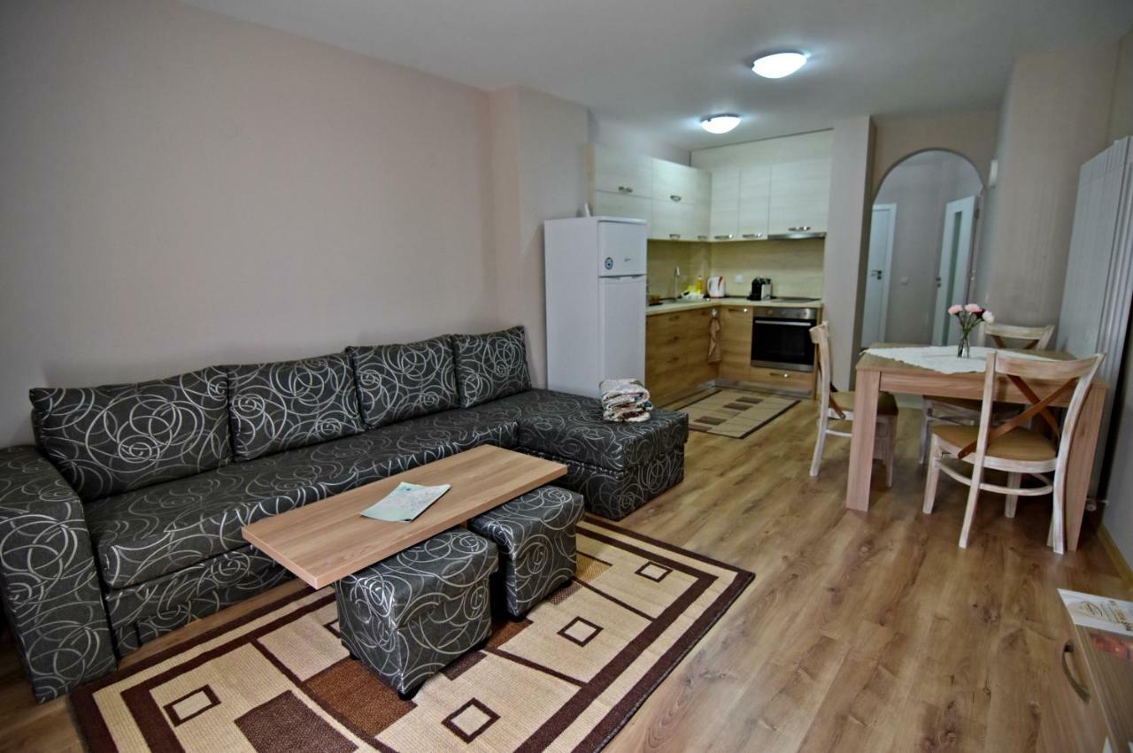 City Apartments Velingrad Kültér fotó