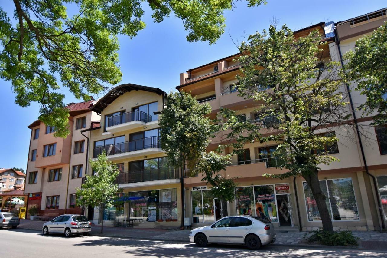 City Apartments Velingrad Kültér fotó