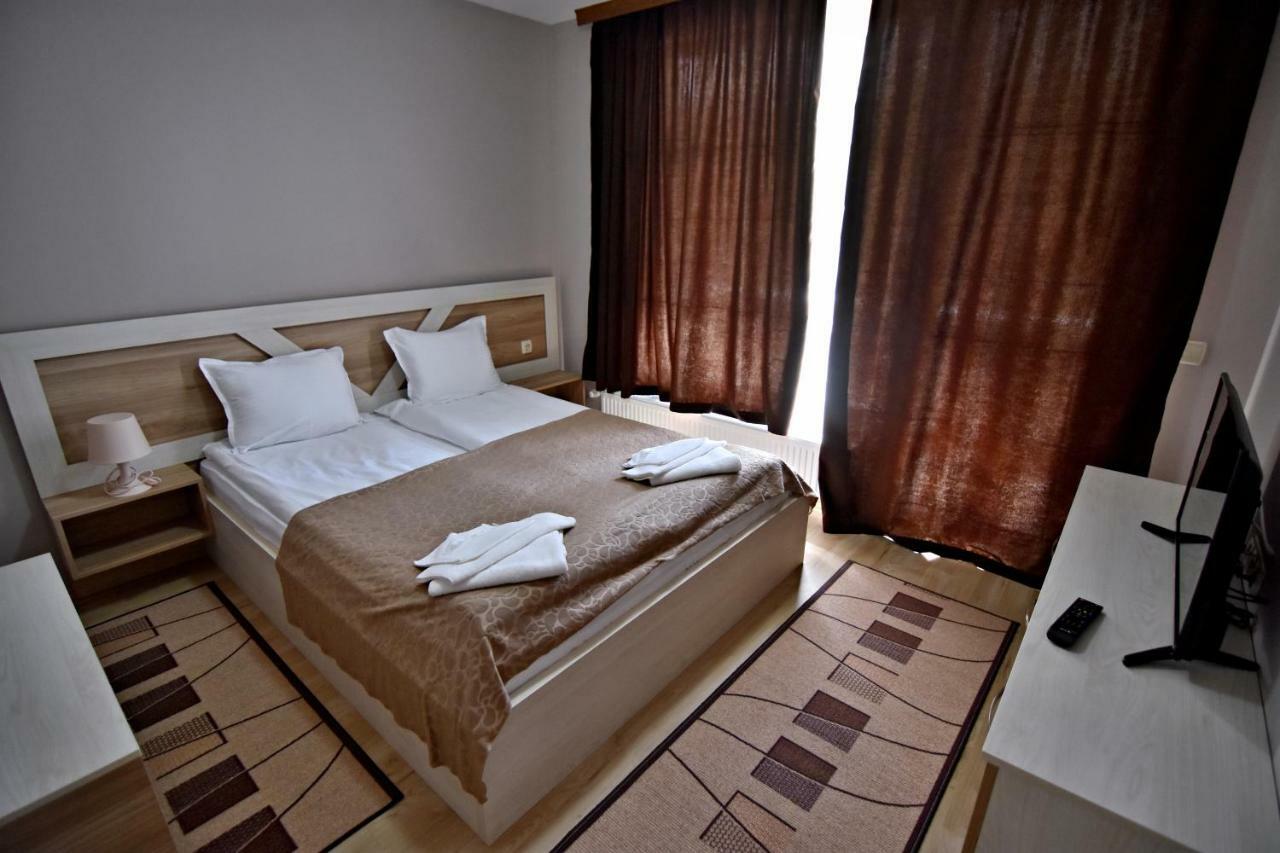 City Apartments Velingrad Kültér fotó