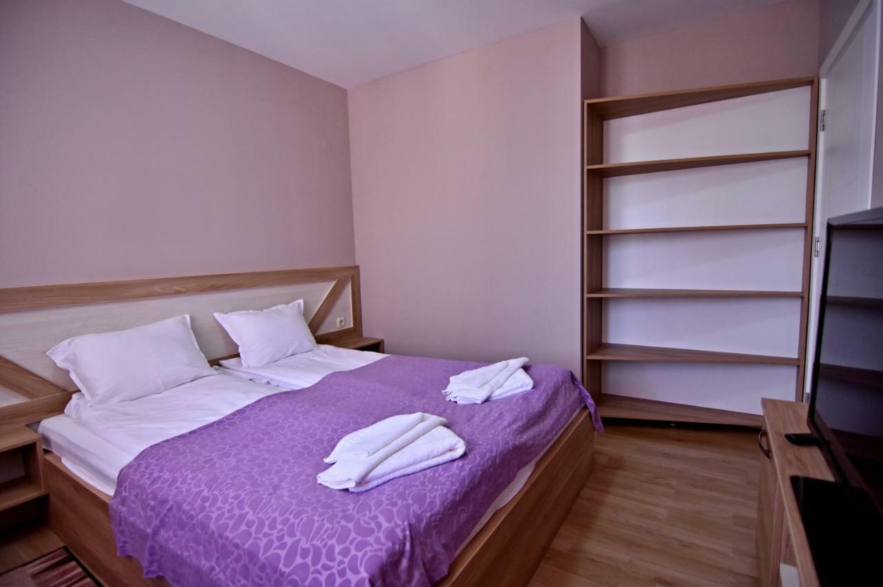 City Apartments Velingrad Kültér fotó