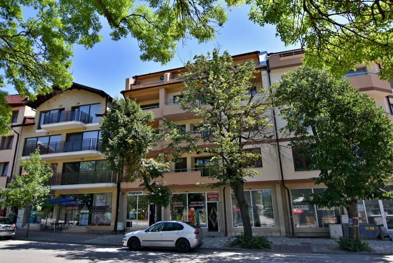 City Apartments Velingrad Kültér fotó