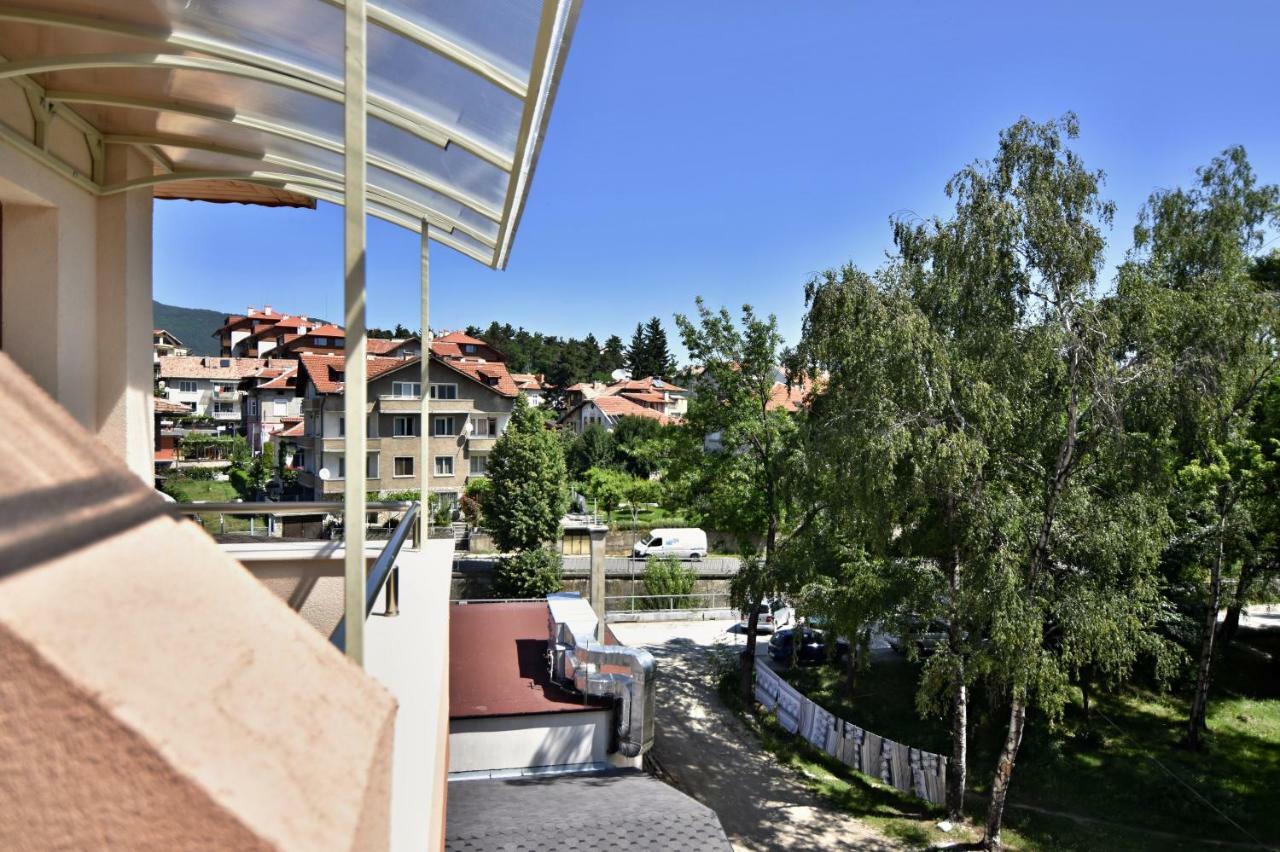 City Apartments Velingrad Kültér fotó