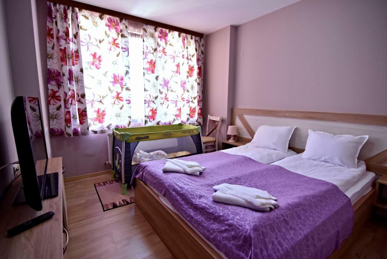 City Apartments Velingrad Kültér fotó