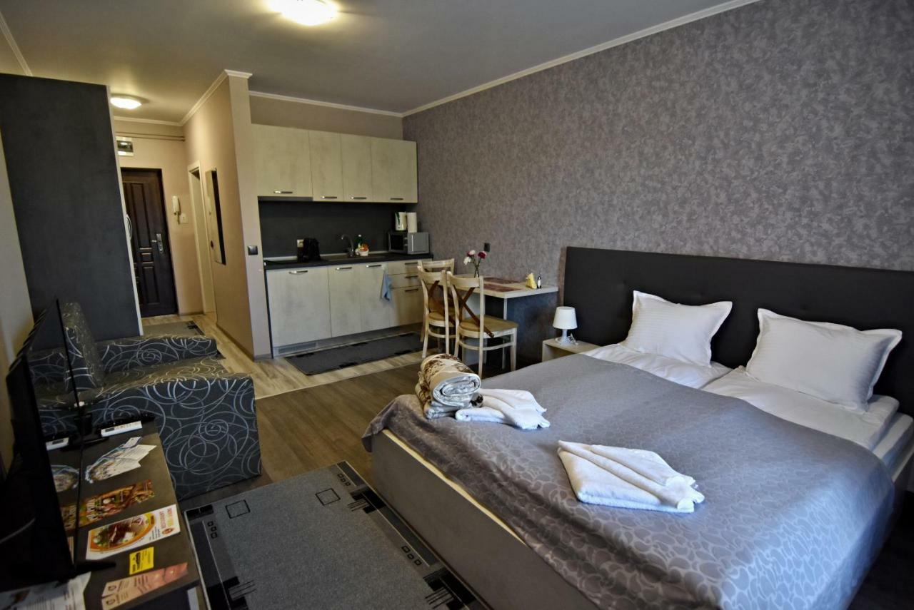 City Apartments Velingrad Kültér fotó